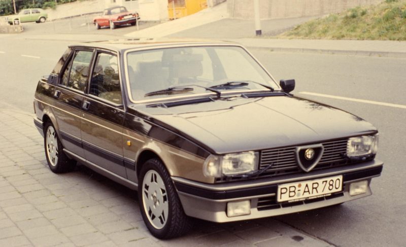 1986 AR Guilietta 2000 a