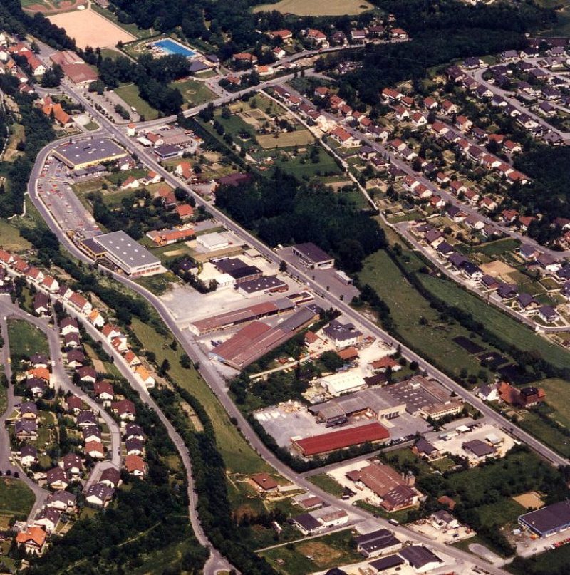 1986 Büren IG Werkstr