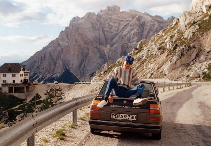 1986 Dolomiten AR FW