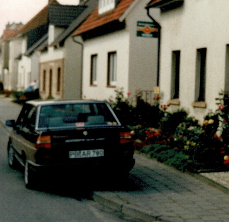 1987 Giulietta hinten2