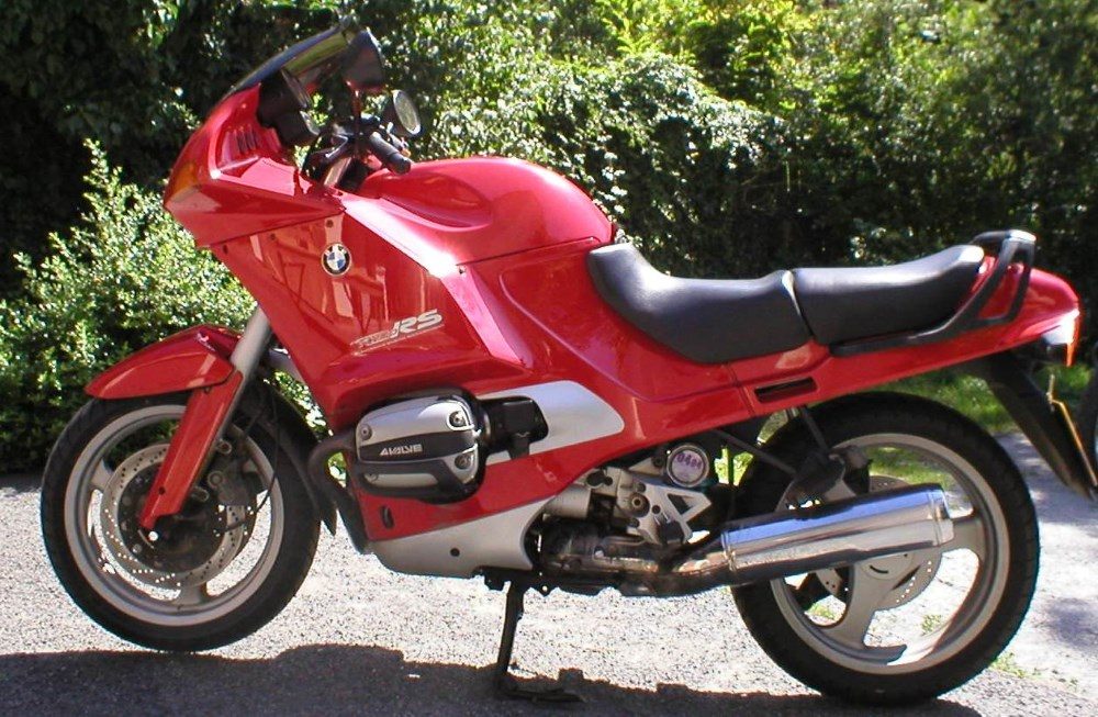 1990er BMW R1100RS