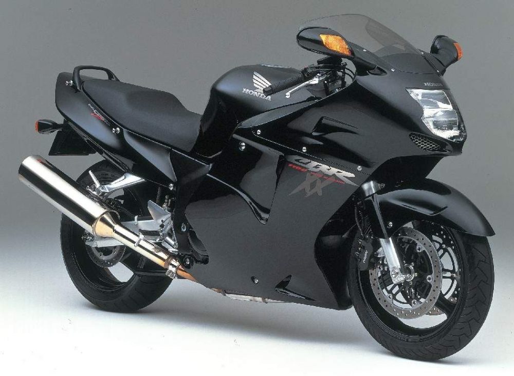 1990er Honda CBR1100XX