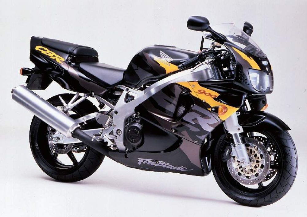 1990er Honda CBR900RR
