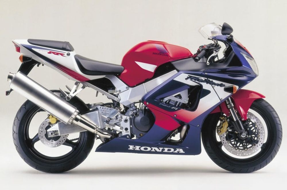 1990er Honda CBR900RR_SC442000