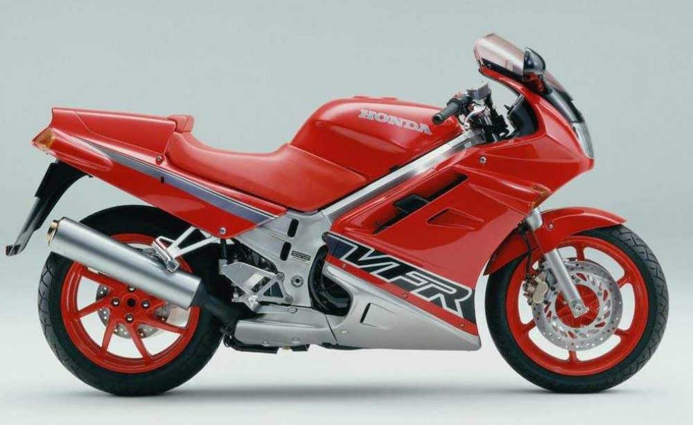 1990er Honda VFR750F
