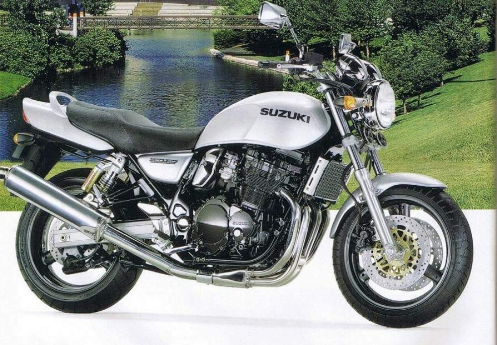 1990er Suzuki GSX750