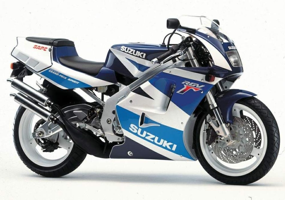 1990er Suzuki RGV250