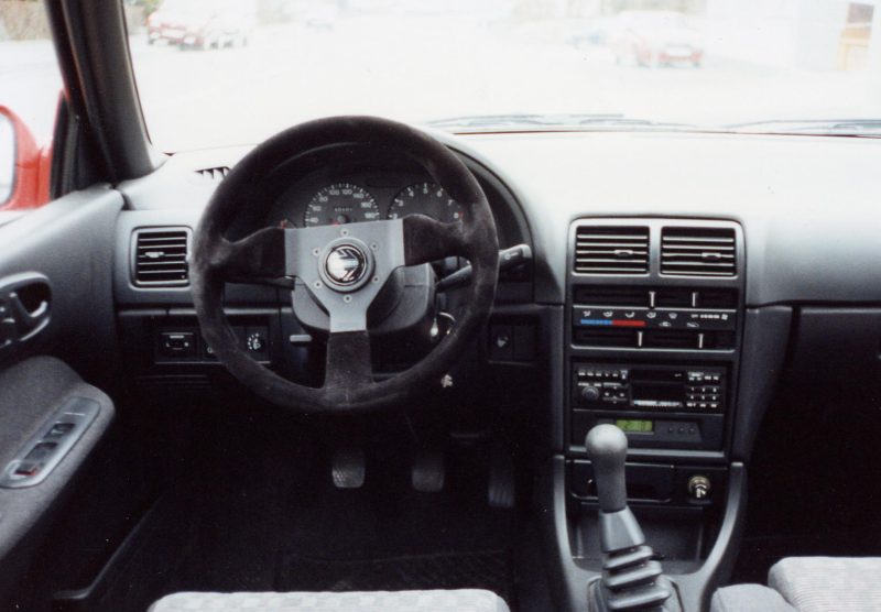 1994 Suzuki Swift Lenkrad