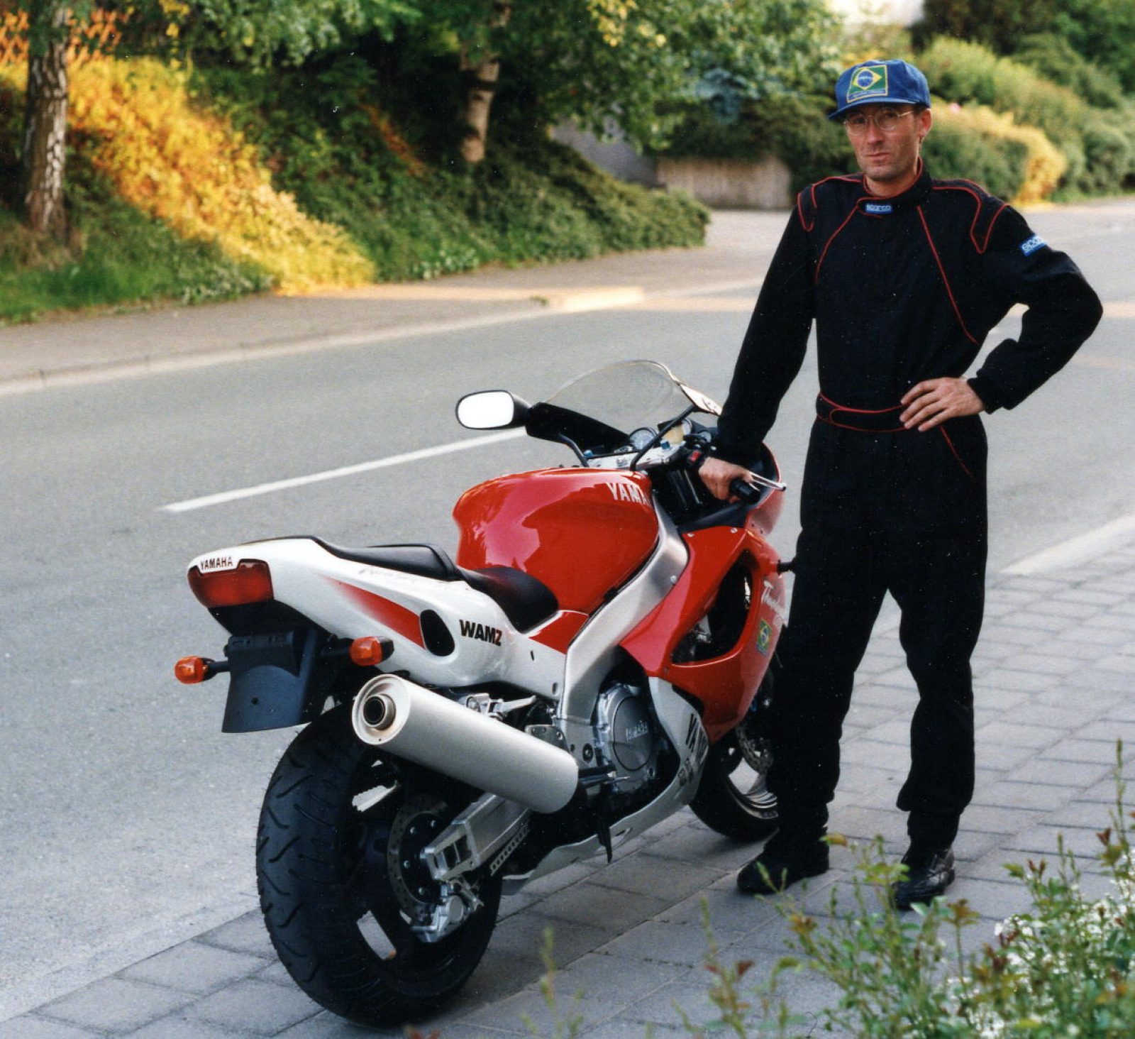 1996 FW und YZF1000