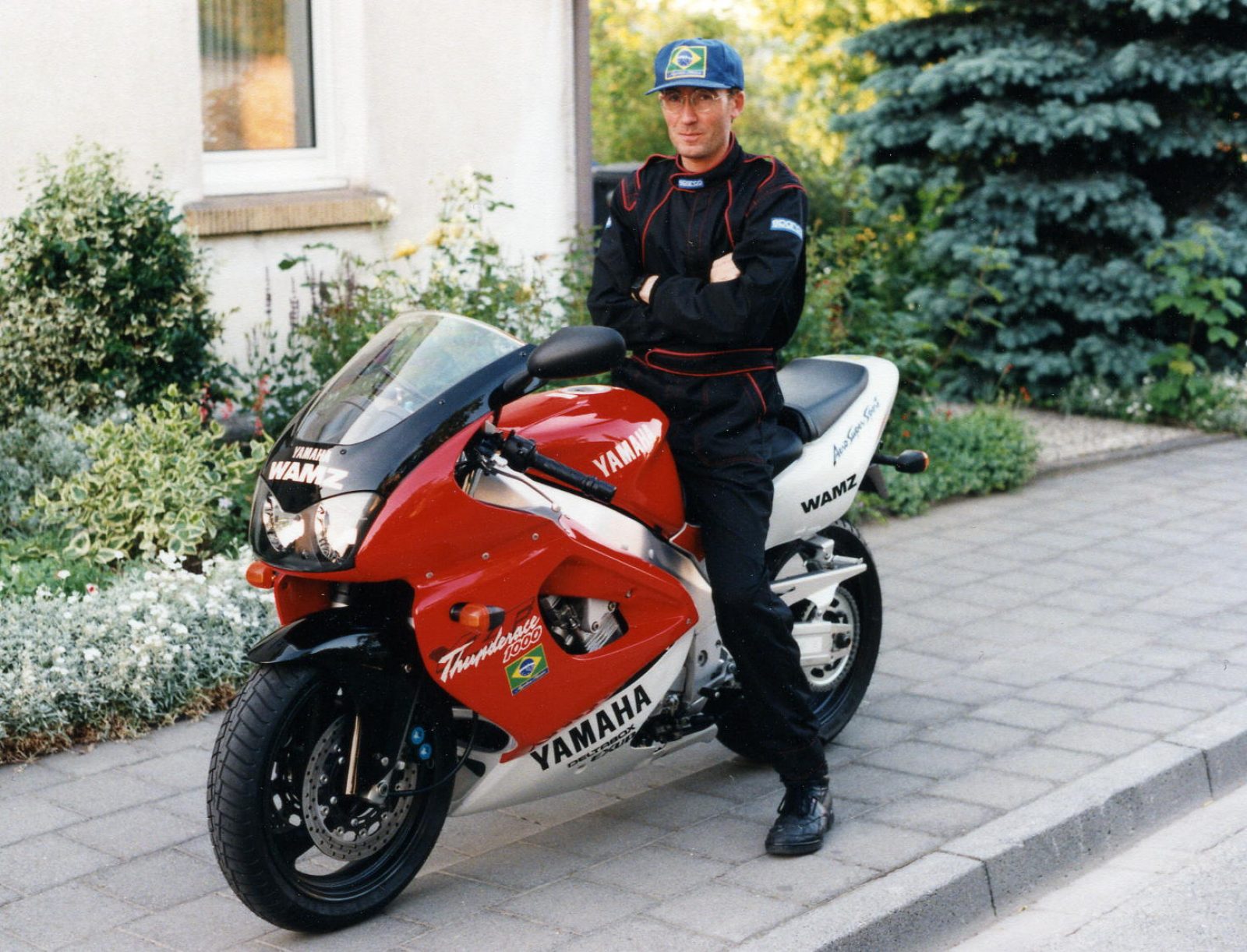 1996 Yamaha YZF1000 FW