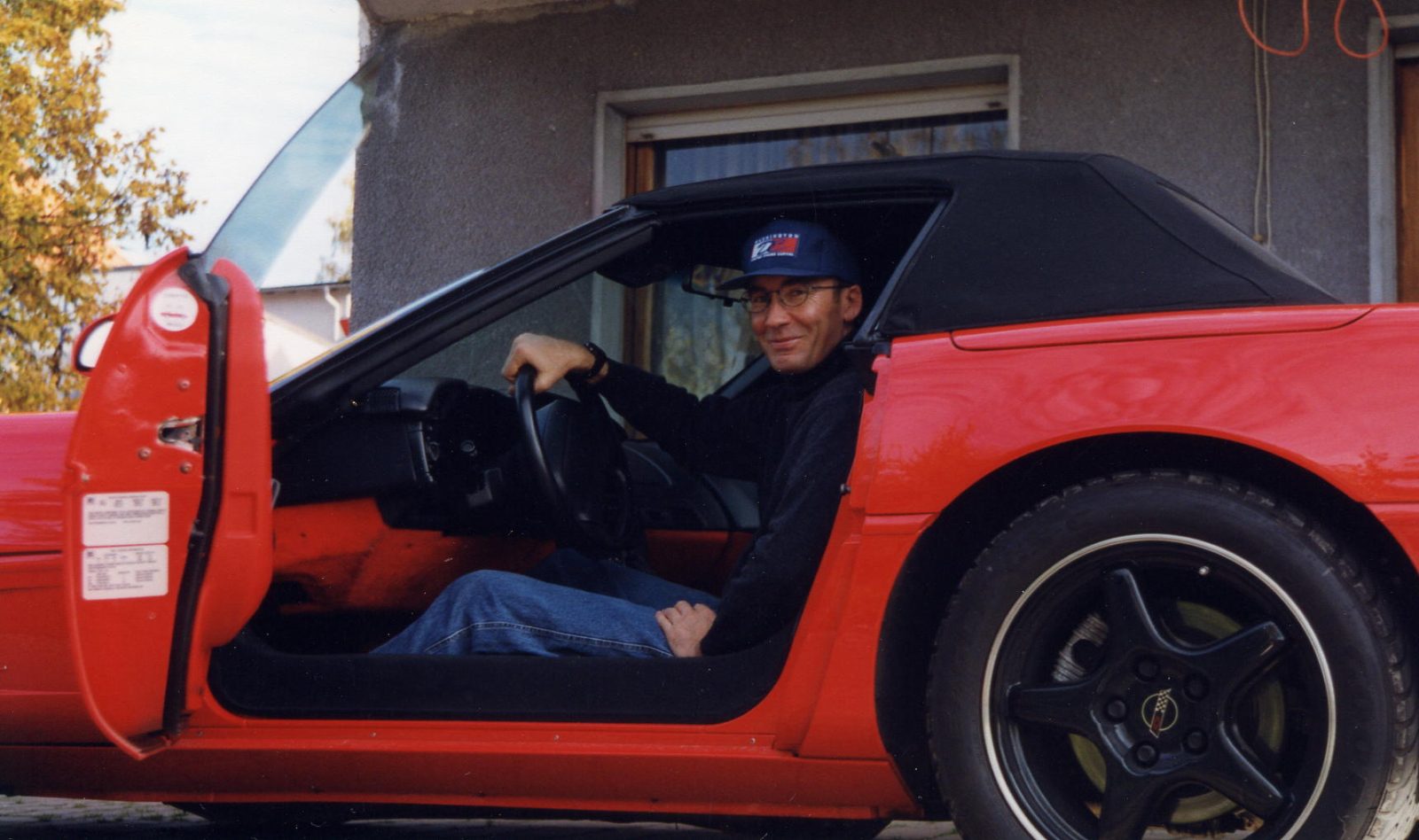 1999 Chevrolet Corvette C4 a