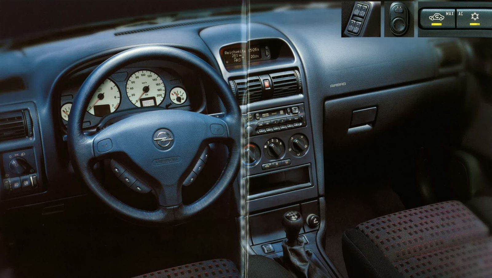 1999 Opel Astra Caravan 2000 c