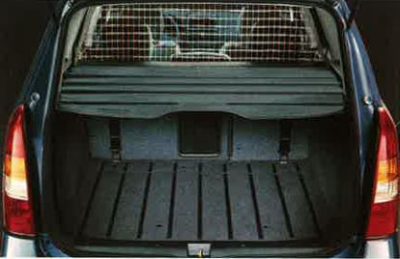 1999 Opel Astra Caravan 2000 h