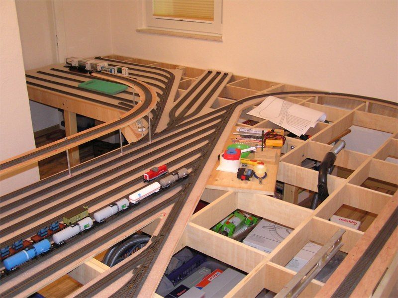 200722 Beginn des SchBf mit Abstellgleisen 1 bis 11_800