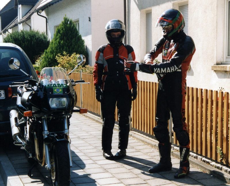 2010 Bandit 800 TourCarina