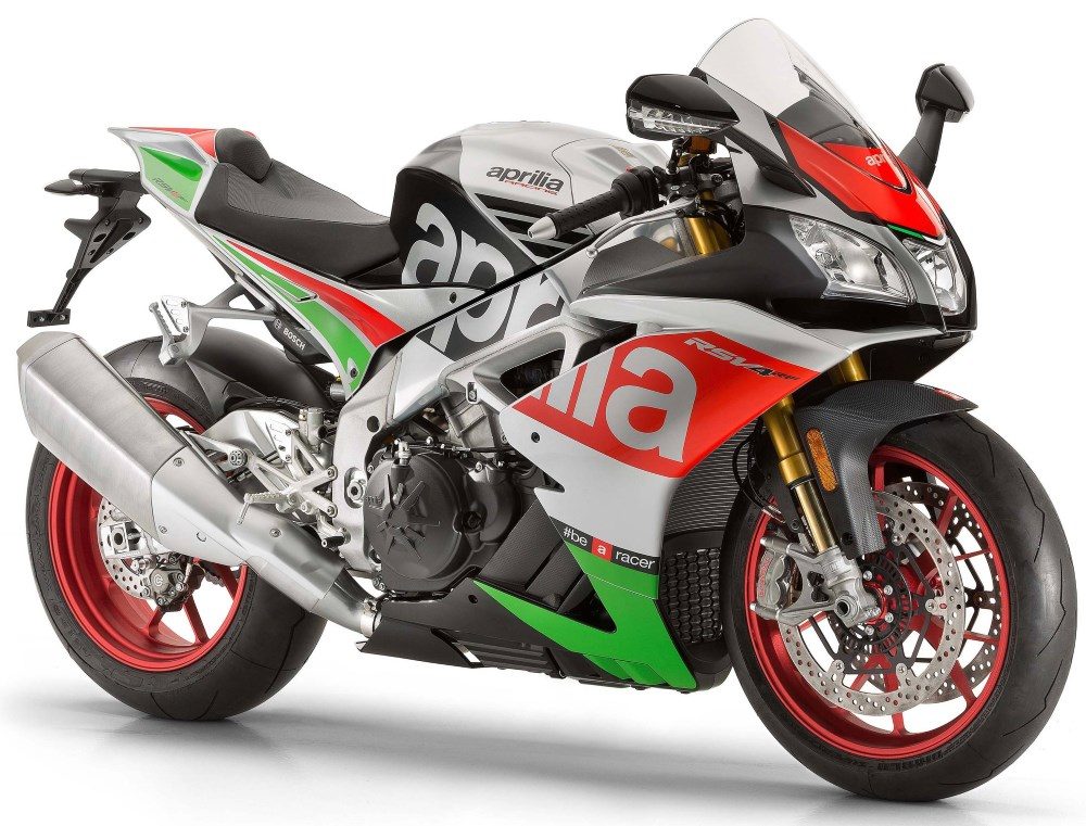 2010er Aprilia RSV4 Factory