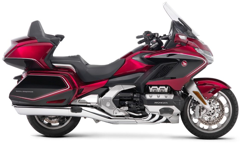 2018 GL1800 Goldwing Tour