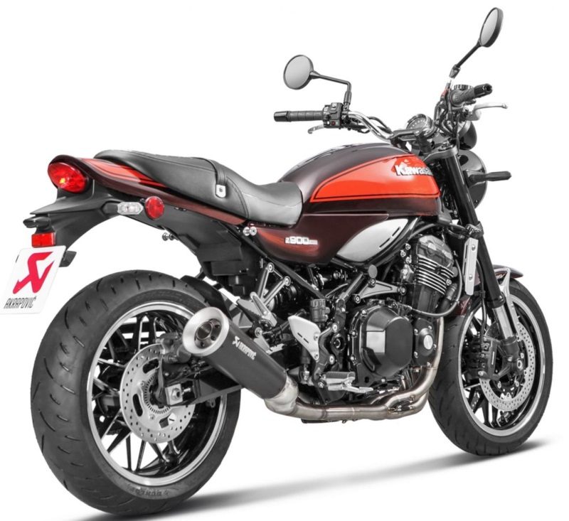 2010er Kawasaki Z900RS2
