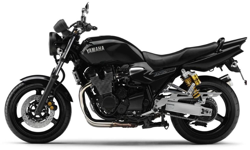 2010er Yamaha XJR1300