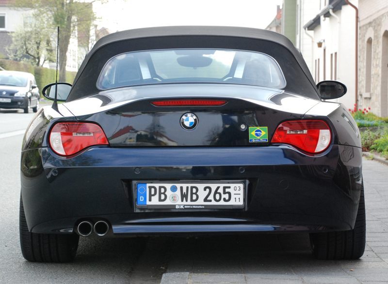2016 BMW Z4 05