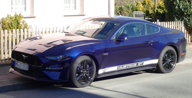 2018 Mustang1