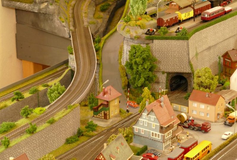 Bergstraße nach Silbach