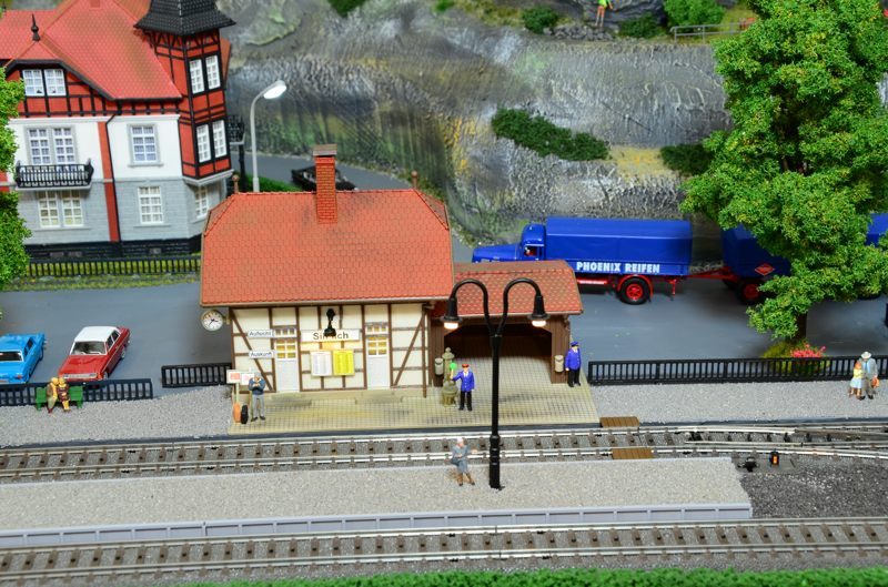 Silbacher Bf.gebäude