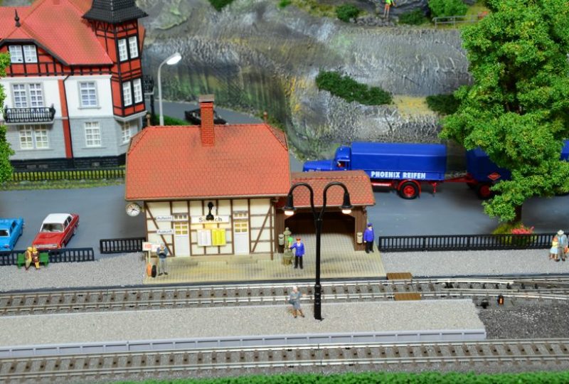 Silbacher Bf.gebäude