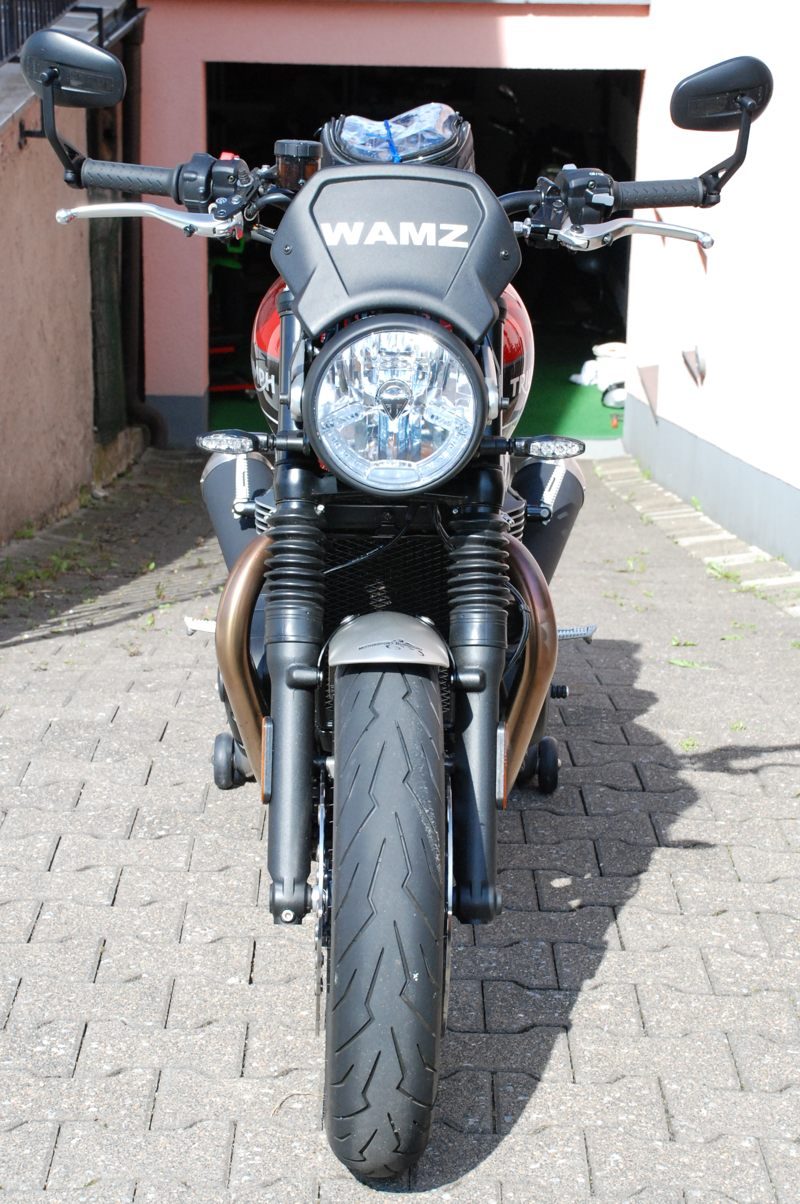 2019 Triumph Speed Twin FW06