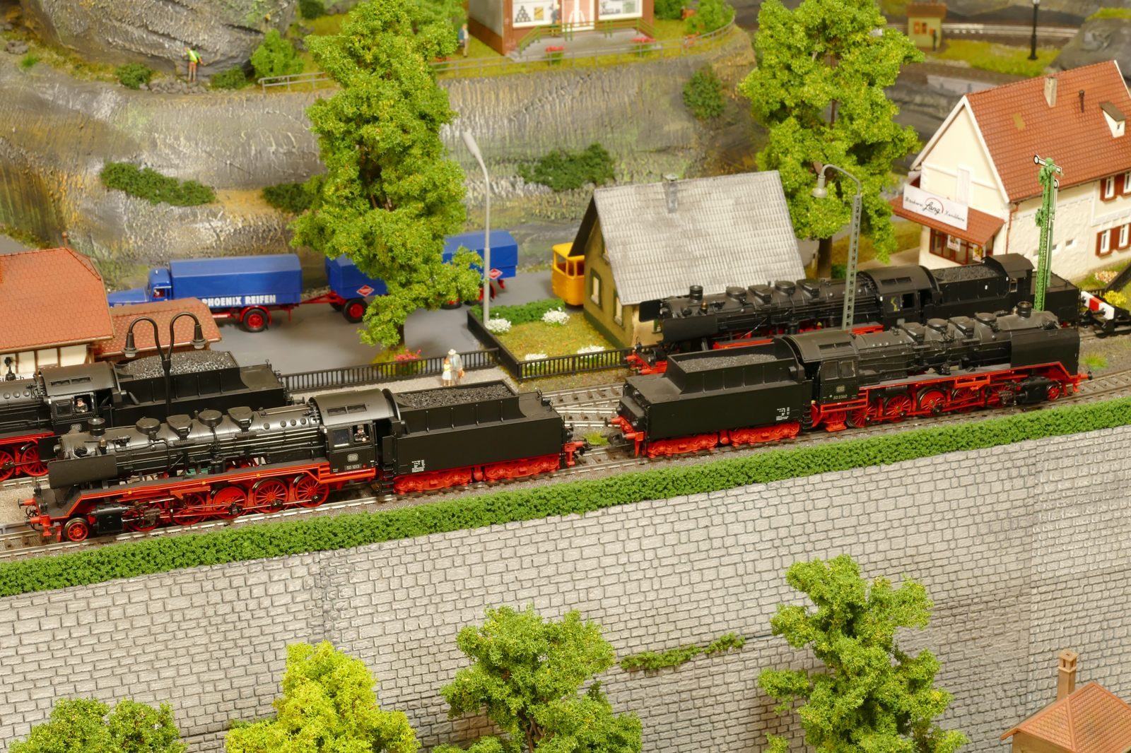 Herrliche Maschinen, für beinahe jeden Zweck