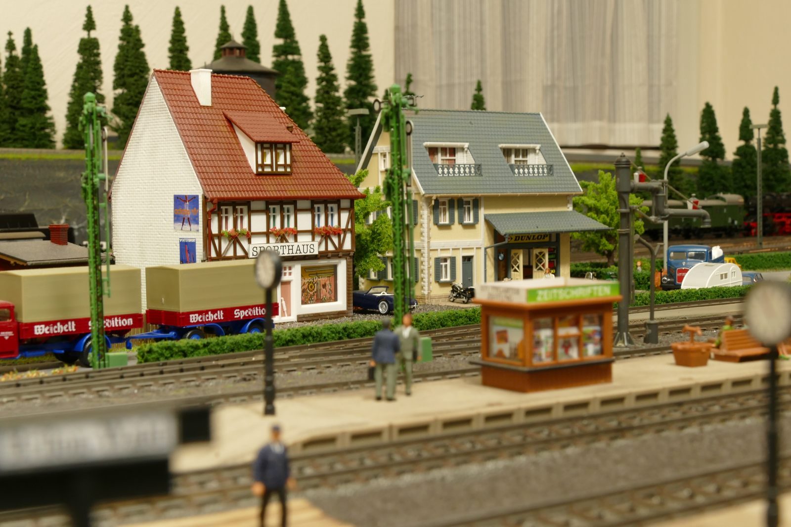 Bahnhofstraße Brilon-Wald