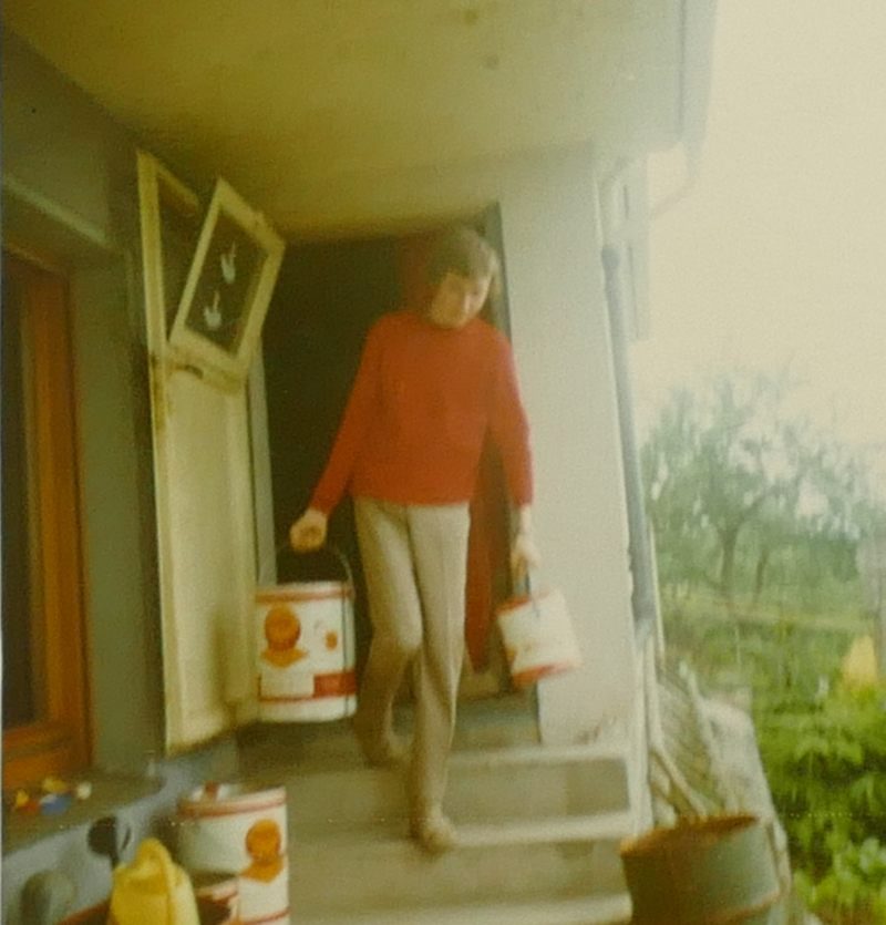 Öllieferungen an die Bauern