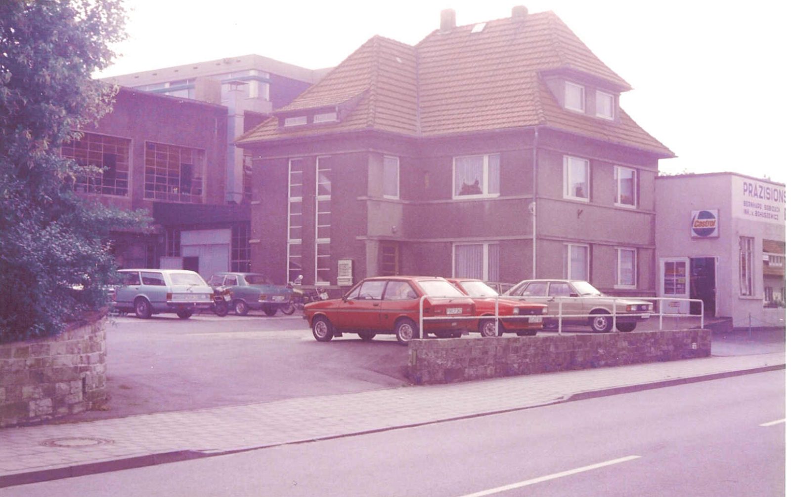 BS 1990 Sobizack von Voss aus fw
