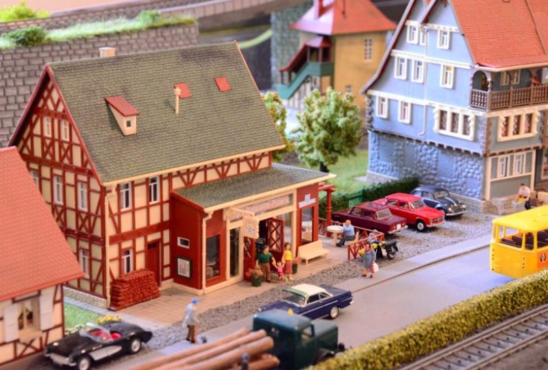 Brilon-Wald: beim Italiener