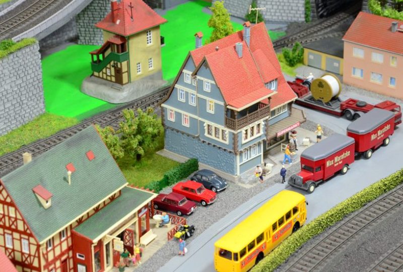 Brilon-Wald: Supermarkt