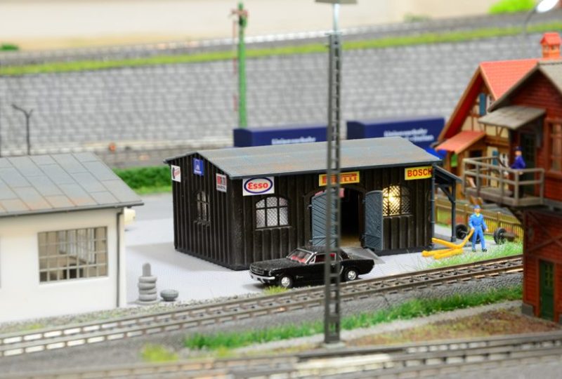 Werkstatt in Brilon-Wald