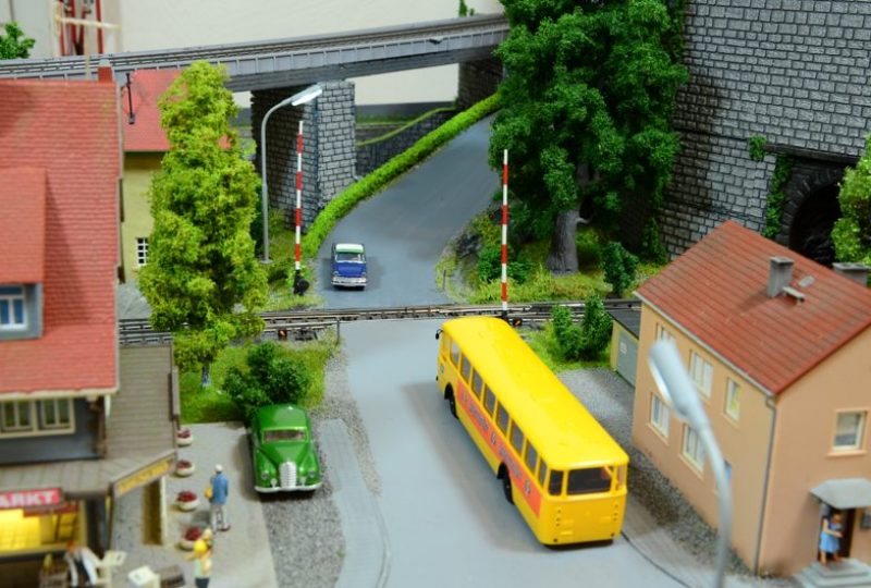 Hier geht es hoch nach Silbach