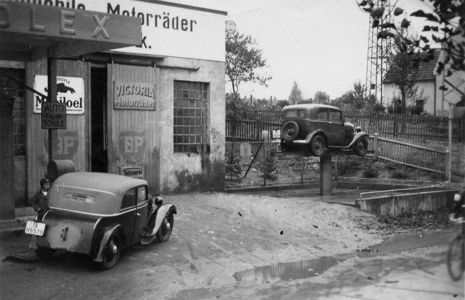 Briloner Straße 1948 Sobizack1