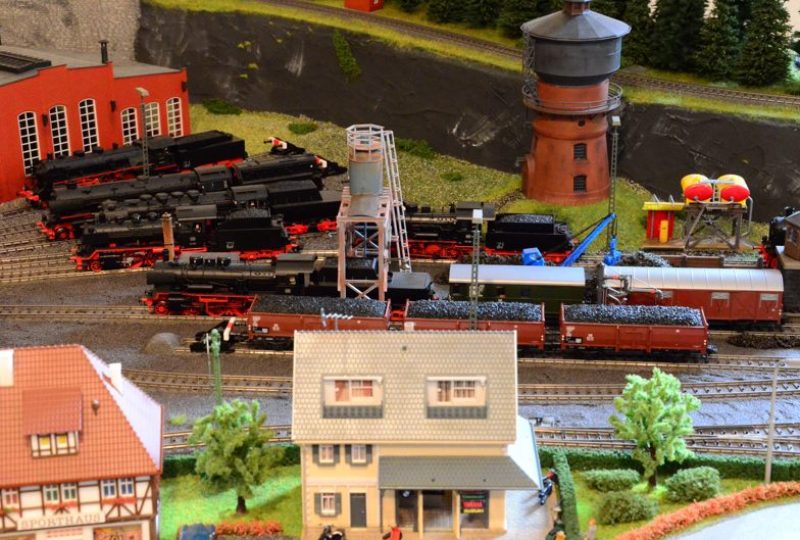 Bw: Wasser, Kohle, Sand