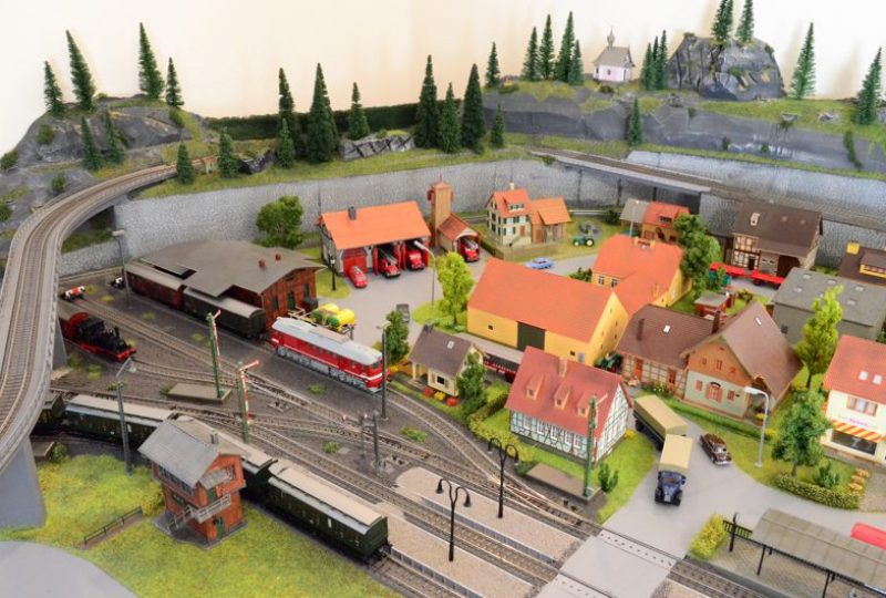 Büren Güterbahnhof