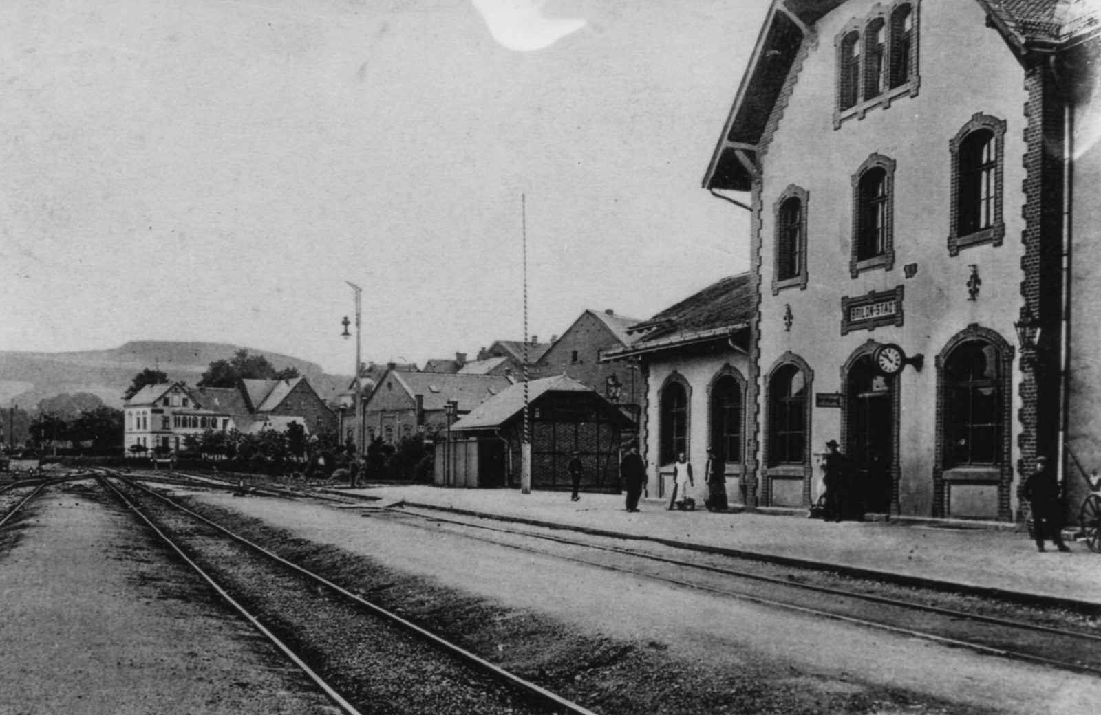 E01 Brilon Bahnhof (J.Kolmberger)