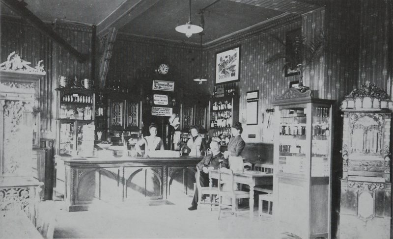 G08 Geseke_Wartesaal1905_Kl3u4