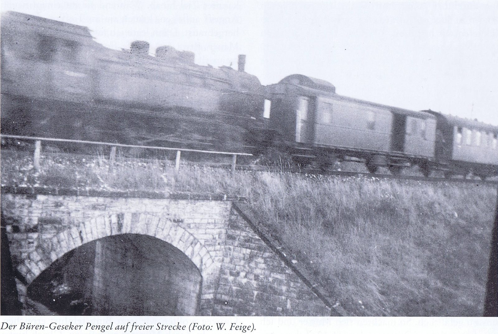 G20 Personenzug Büren-Geseke