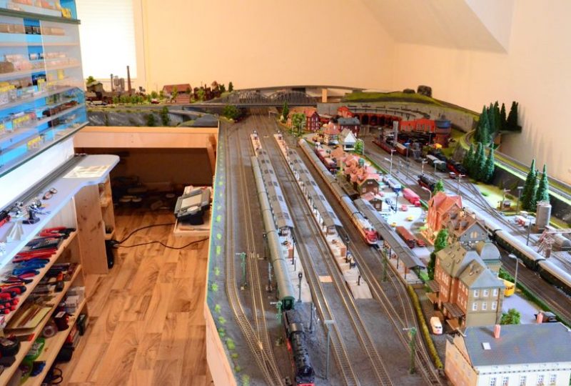 Hbf: Platz für lange Züge