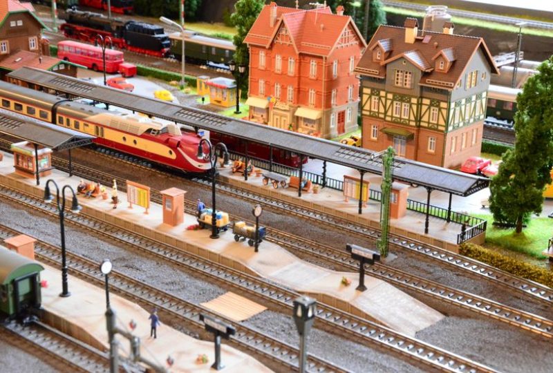 Hauptbahnhof Brilon-Wald