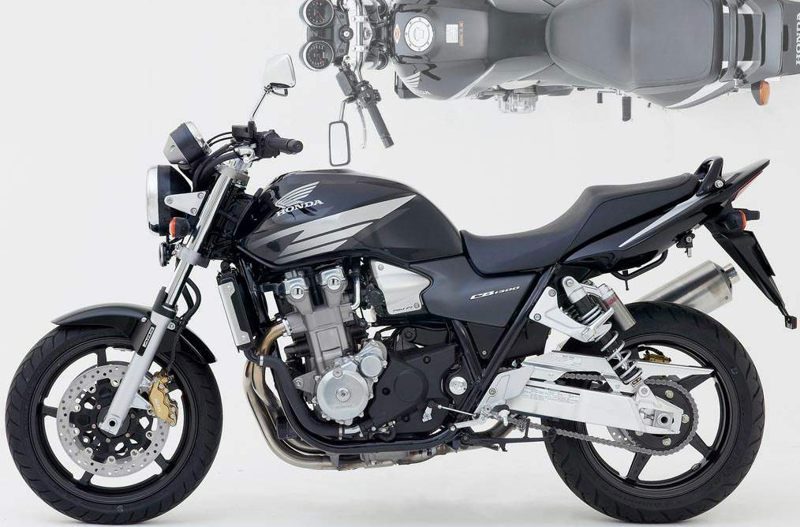Honda CB1300 2012