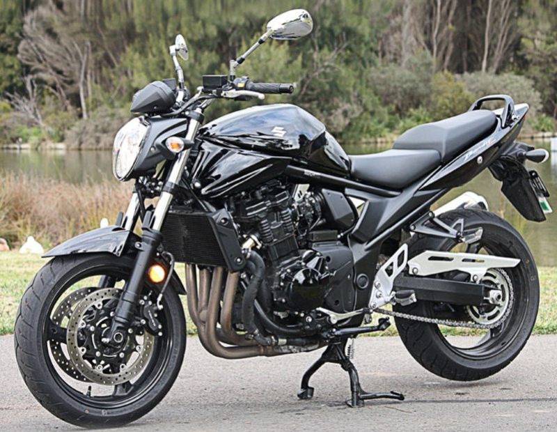 Suzuki Bandit 1250 A