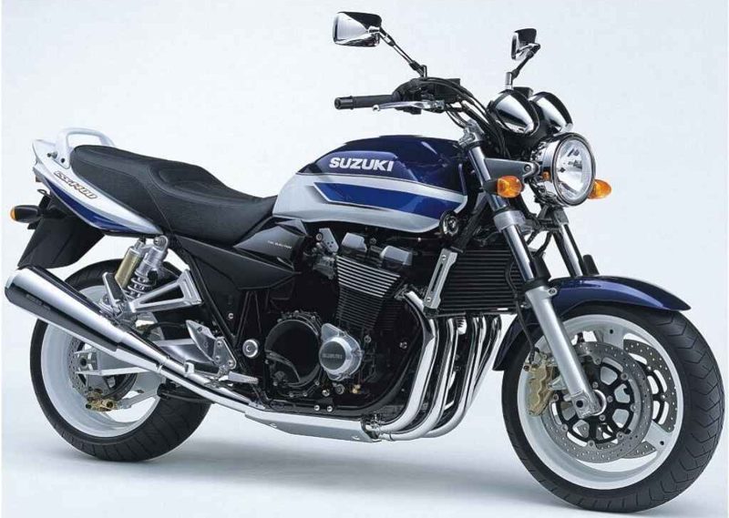 Suzuki GSX1400 A