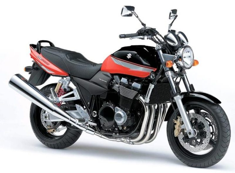Suzuki GSX1400 C 2006