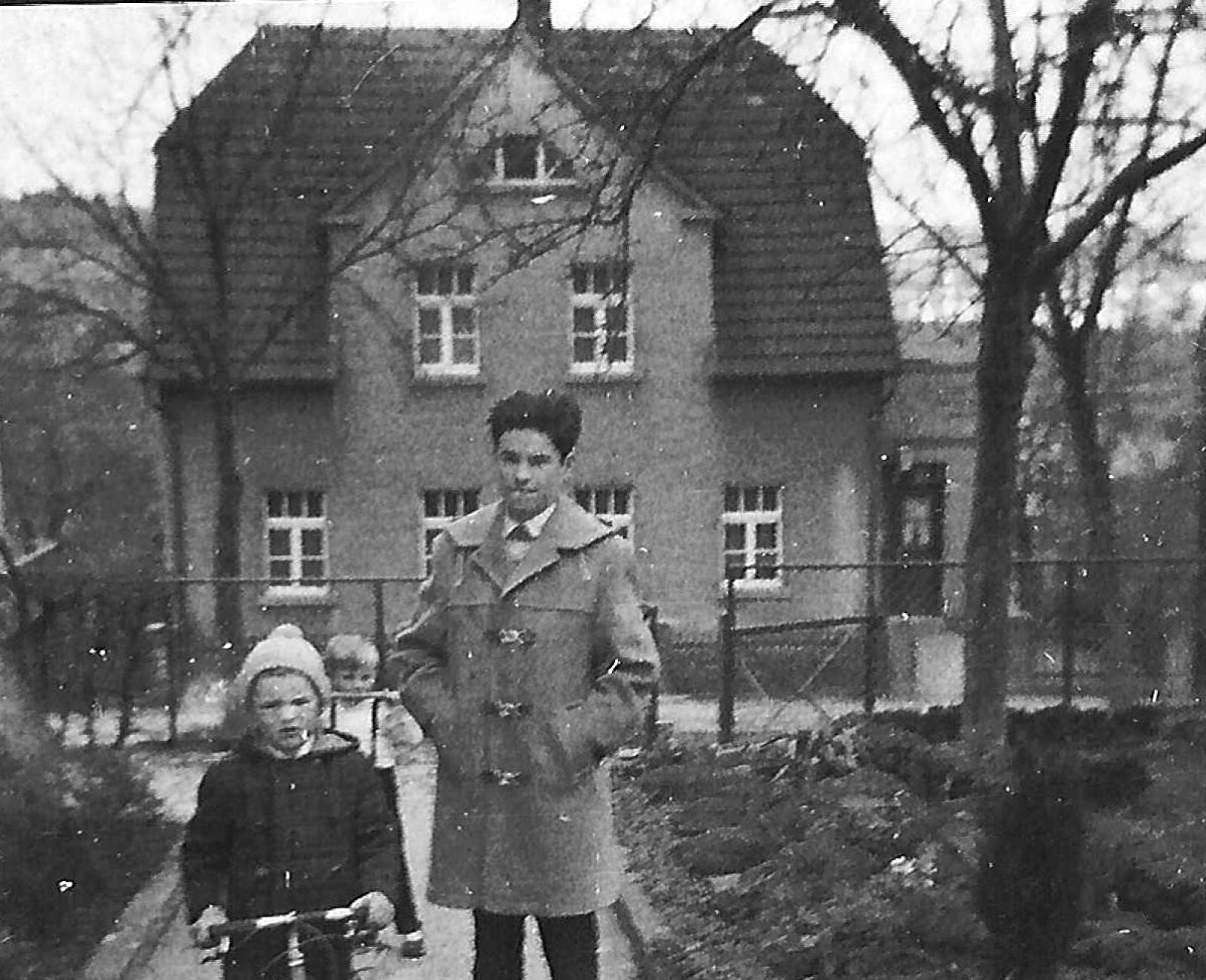 WH 1957 von Nietmann aus